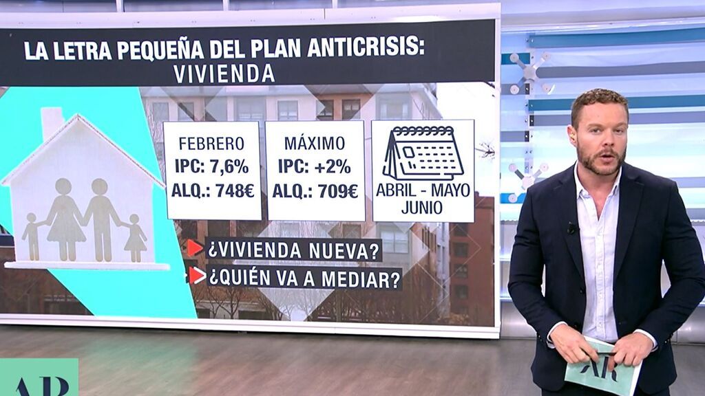 Inquilinos y propietarios opinan sobre la nueva medida de los alquileres en España
