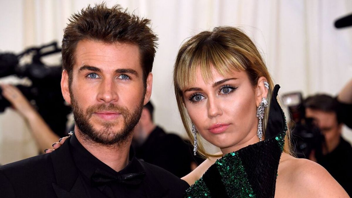 Miley Cyrus y Liam Hemsworth: la cronología que demuestra que su matrimonio "fue un auténtico desastre"