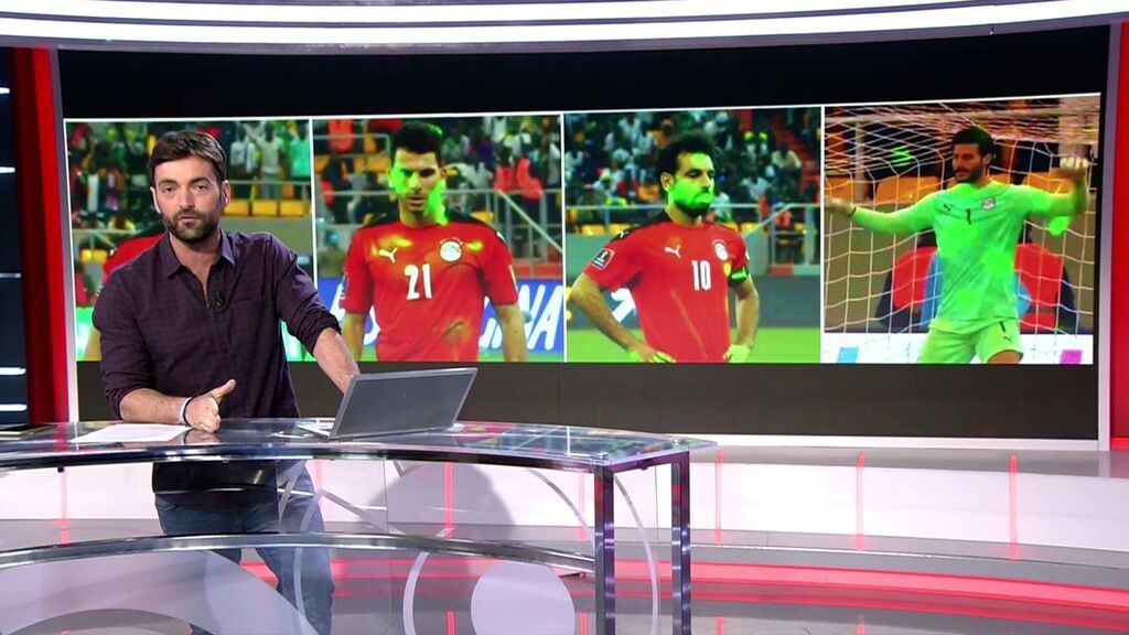 "Espero que la FIFA tome decisiones después de lo visto entre Senegal y Egipto"