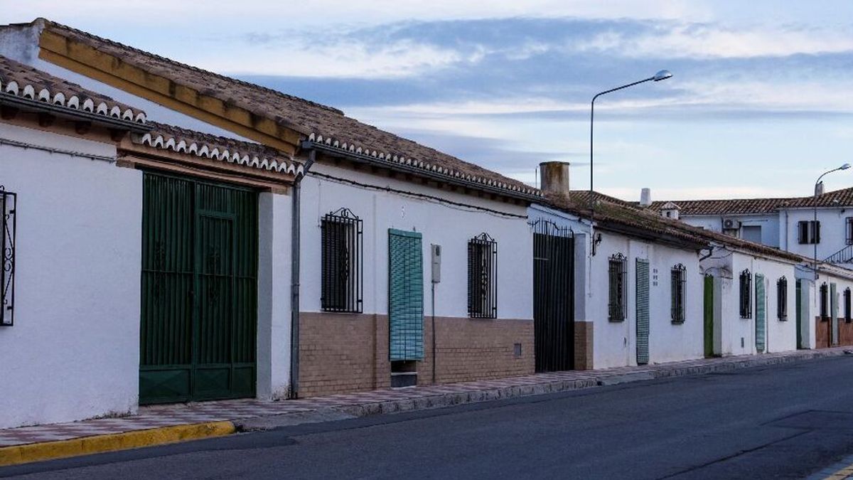 Mata a su padre tras golpearlo con un pico en Albolote Mata a su padre tras golpearlo con un pico en Albolote