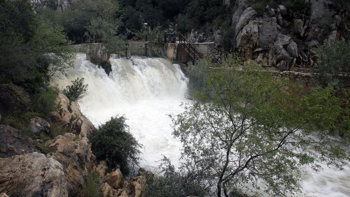 Más de 48 horas de lluvias generalizadas: el riesgo de inundación se extiende por una borrasca