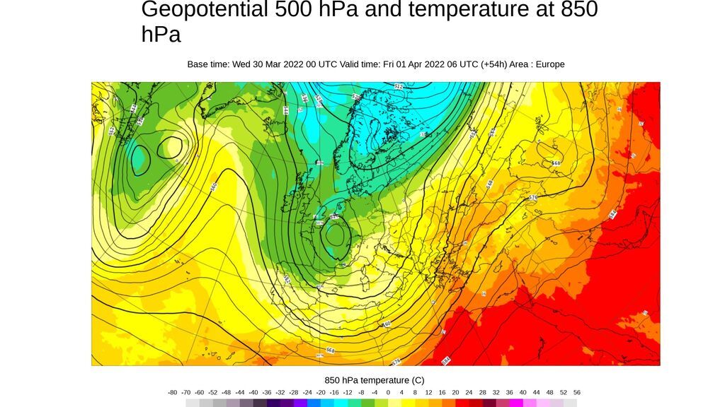 ecmwf 500hpa