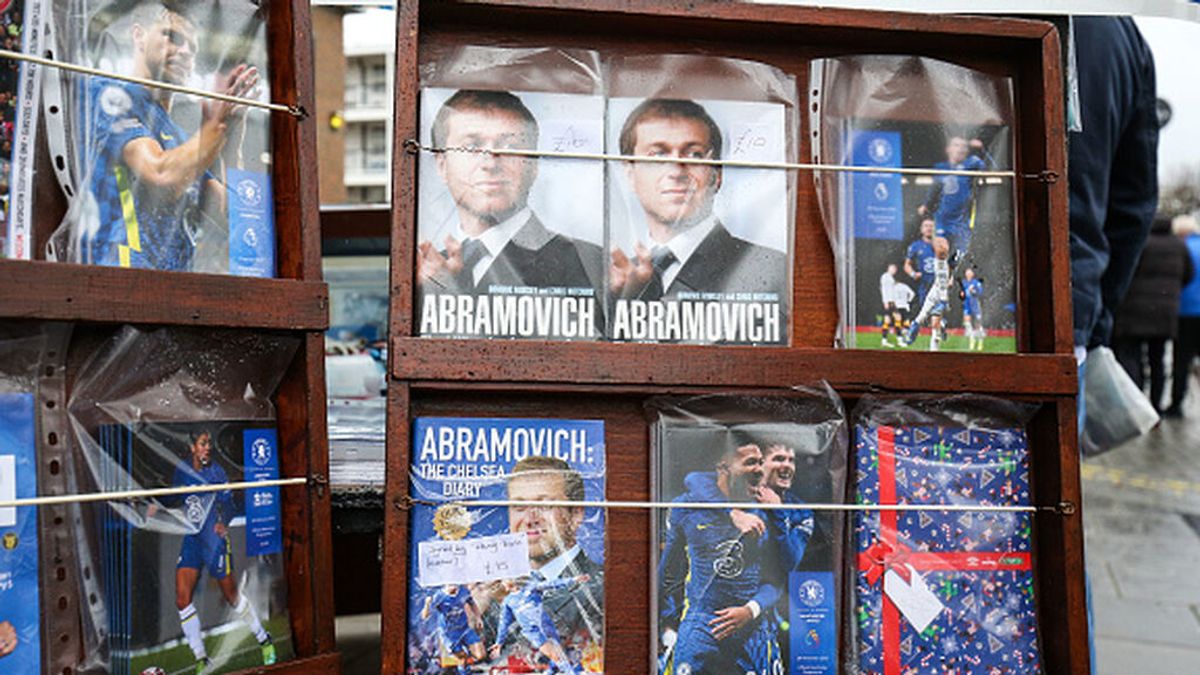 Roman Abramóvich, el oligarca ruso del fútbol inglés implicado en la paz entre Rusia y Ucrania Roman Abramóvich, el oligarca ruso del fútbol inglés implicado en la paz entre Rusia y Ucrania