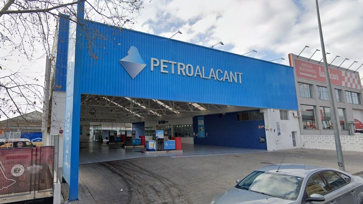 gasolinera 2 gasolinera 2