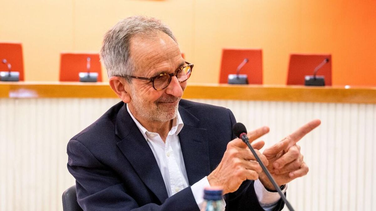 El alcalde de Granollers, Josep Mayoral, se despide del cargo tras 18 años El alcalde de Granollers, Josep Mayoral, se despide del cargo tras 18 años