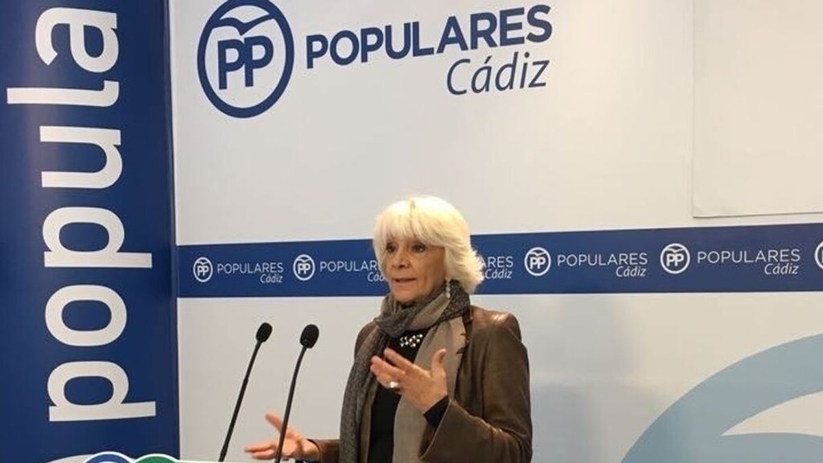 Teófila Martínez presidirá el XX congreso del PP en Sevilla que elegirá a Feijóo como nuevo líder Teófila Martínez presidirá el XX congreso del PP en Sevilla que elegirá a Feijóo como nuevo líder