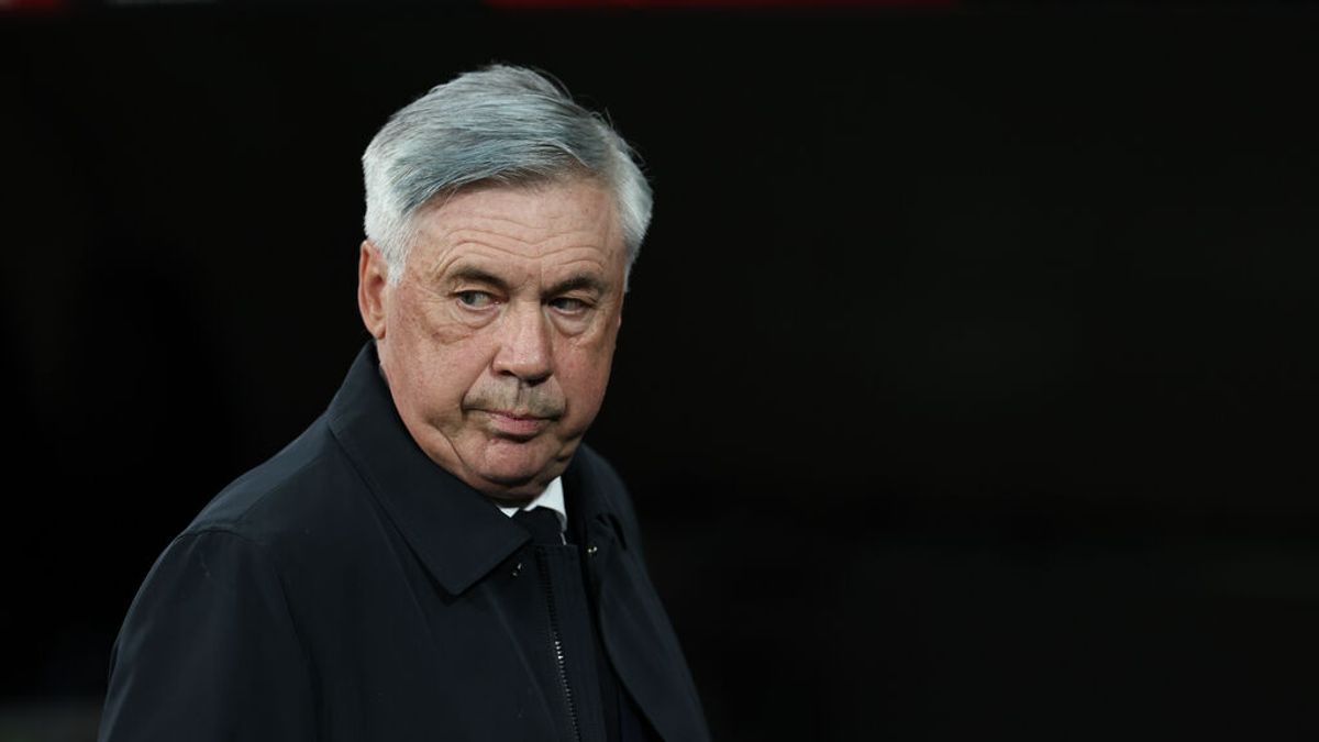 Carlo Ancelotti, positivo en covid-19 Carlo Ancelotti, positivo en covid-19