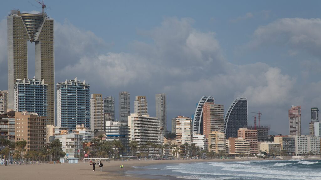 Diez trucos para disfrutar de Benidorm y ahorrar esta Semana Santa