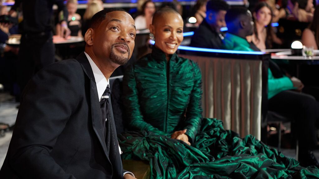 La mujer de Will Smith rompe su silencio tras la broma de Chris Rock: "Estoy dispuesta a ello"