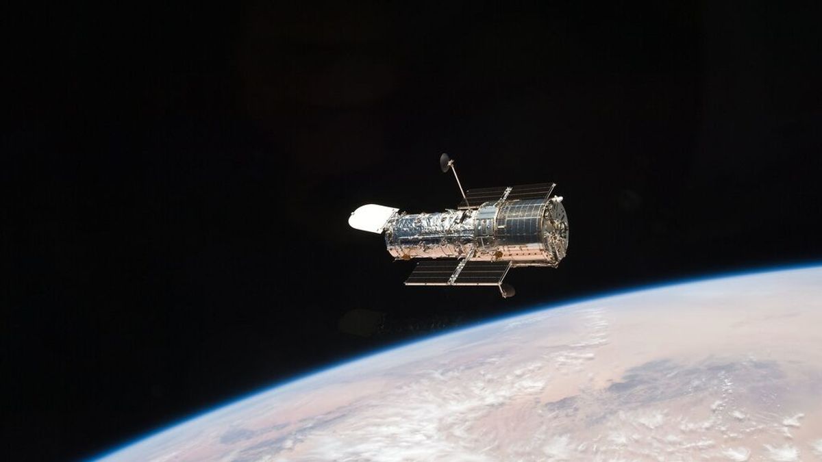 El telescopio Hubble detecta Earendel, la estrella más lejana datada en la historia
