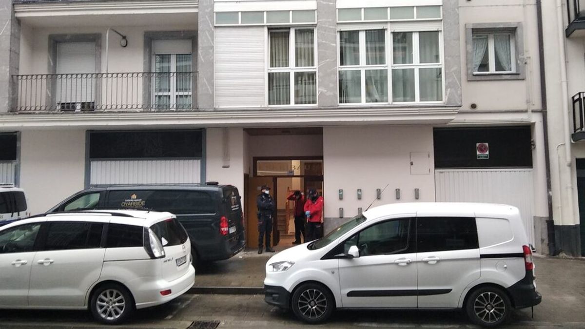 Una madre y su hijo de un año mueren en Zaldibia por un escape de gas Una madre y su hijo de un año mueren en Zaldibia por un escape de gas