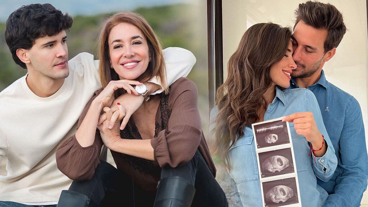 La reacción de Elsa Anka y Miquel, madre y hermano de Lidia Torrent, a su embarazo: "Sumando vida"