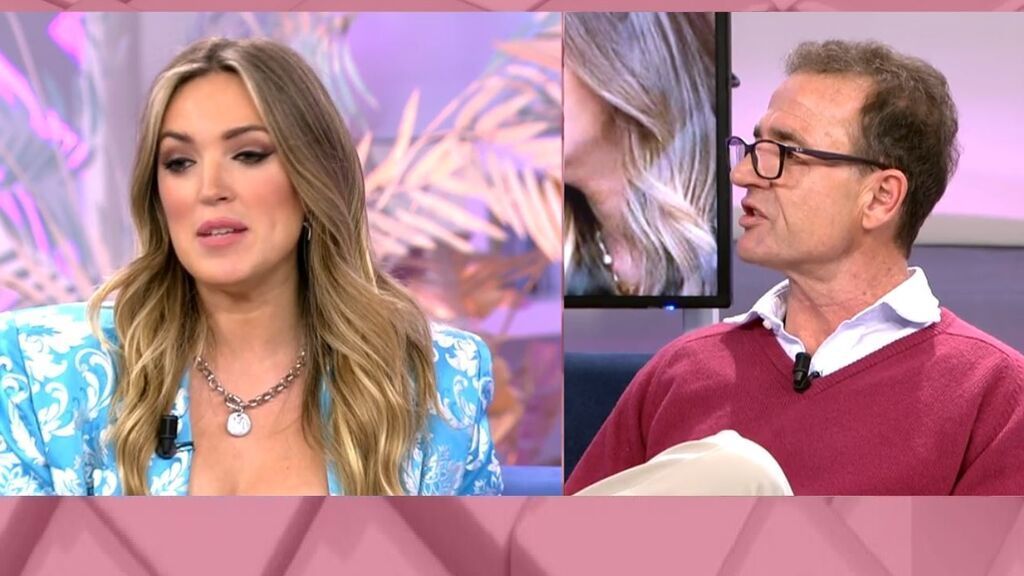 Lequio pone contra las cuerdas a Marta Riesco: "Es un posado robado en toda regla"