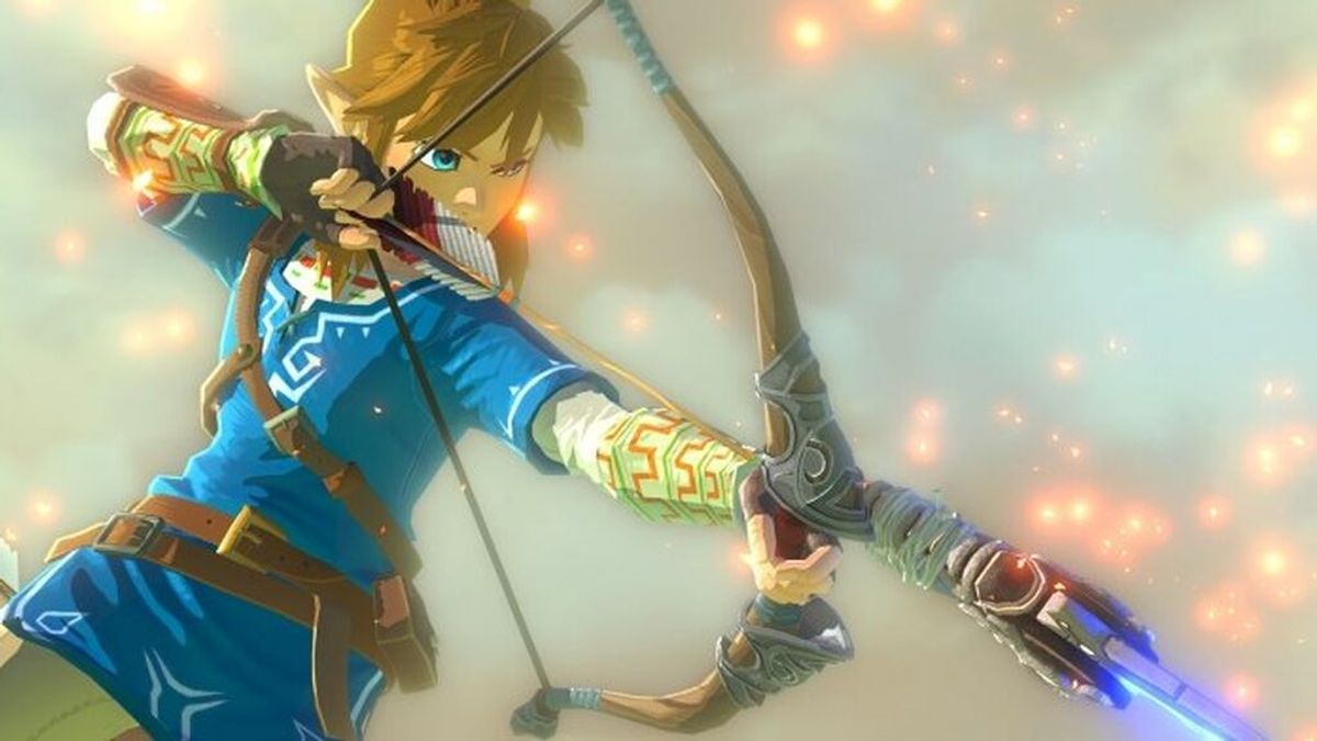 La secuela de The Legend of Zelda: Breath of the Wild se retrasa a 2023