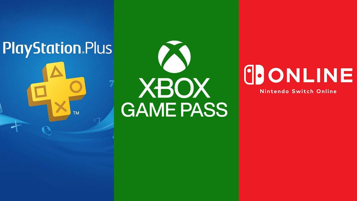 PlayStation Plus, Xbox Game Pass y Nintendo Switch Online: qué ofrece cada servicio de suscripción