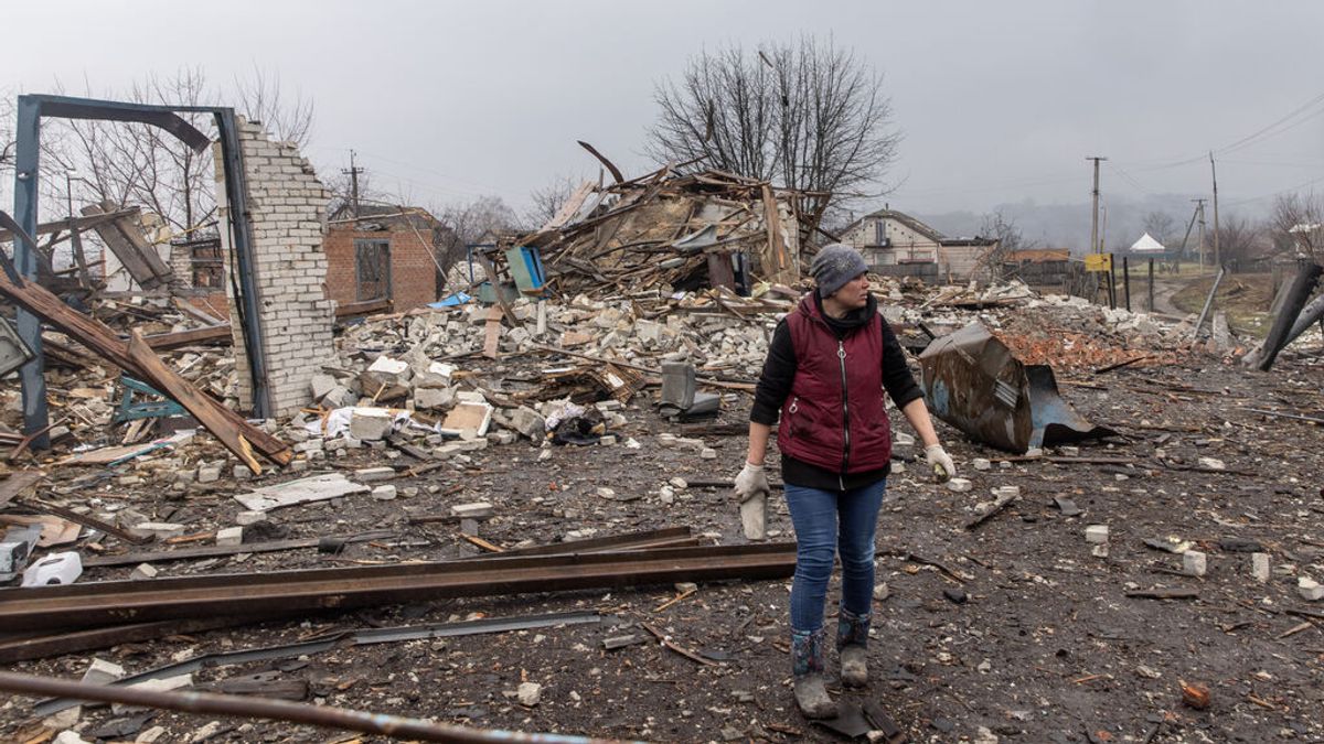 Rusia incumple su promesa y sigue atacando con virulencia Chernígov y los alrededores de Kiev Rusia incumple su promesa y sigue atacando con virulencia Chernígov y los alrededores de Kiev
