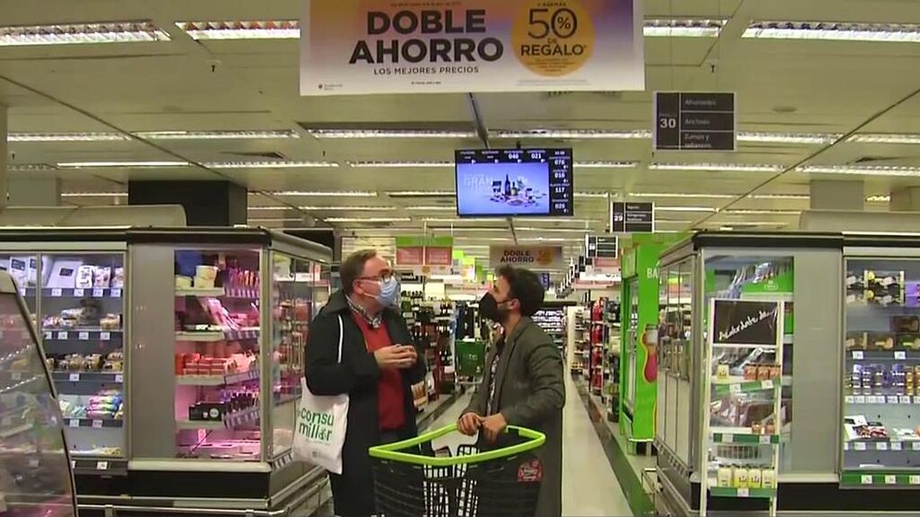 Las claves para ahorrar hasta 100 euros en la compra