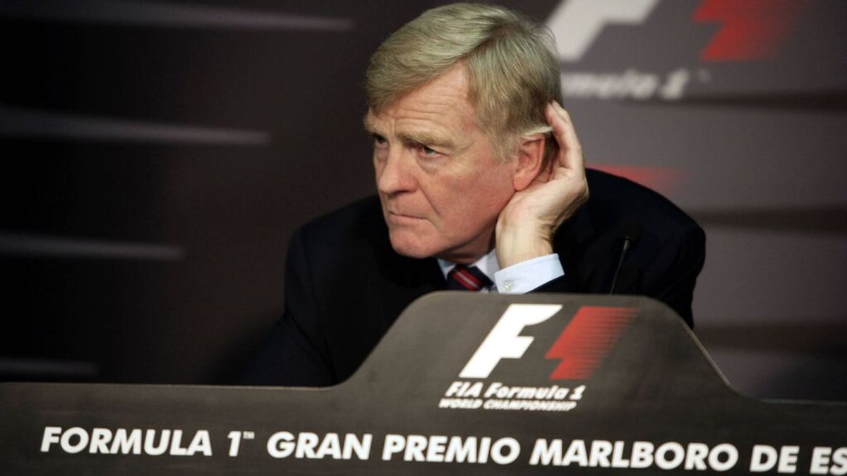 Max Mosley, expresidente de la FIA, se suicidó de un disparo al saber que tenía cáncer: "No entren, llamen a la policía"