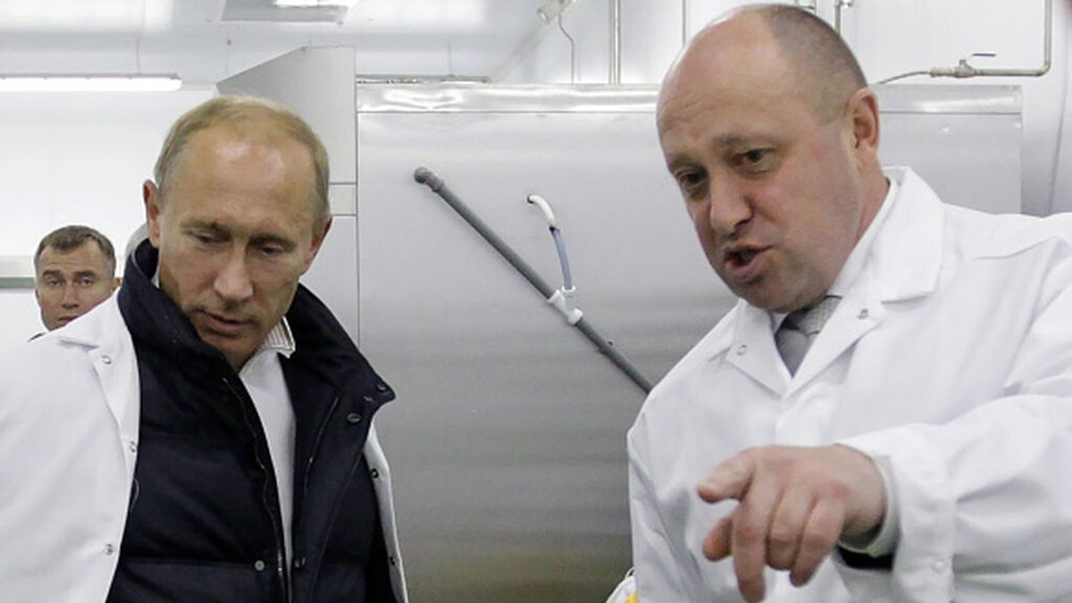 Rusia manda mercenarios al oeste de Ucrania Rusia manda mercenarios al oeste de Ucrania
