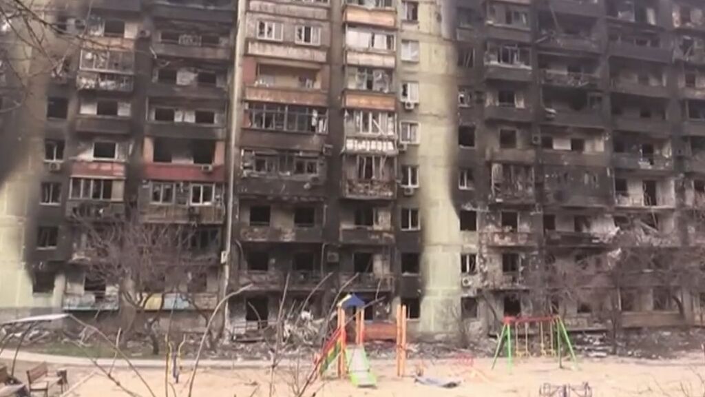 Mariúpol, el infierno ucraniano: las tropas rusas habrían violado en masa a mujeres y niños en la ciudad