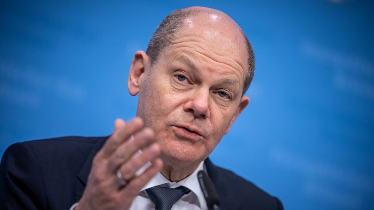 Alemania dice que Putin acordó mantener los pagos de gas en euros Alemania dice que Putin acordó mantener los pagos de gas en euros