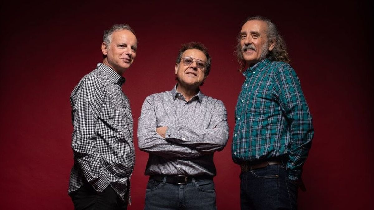Els Pets "celebran el presente mirando al pasado" en '1963', su nuevo disco Els Pets "celebran el presente mirando al pasado" en '1963', su nuevo disco