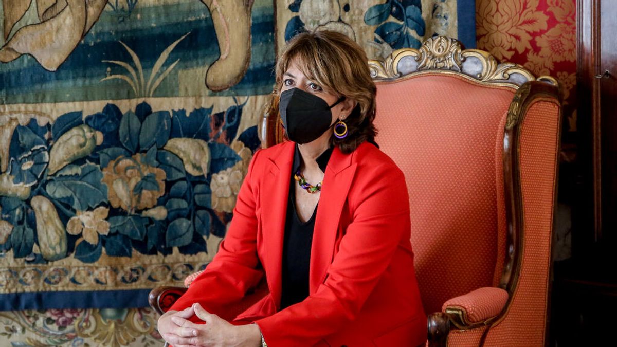 El premio a Delgado mediante la Ley concursal: "Inaceptable" para la Asociación de Fiscales, "normal" para el Gobierno El premio a Delgado mediante la Ley concursal: "Inaceptable" para la Asociación de Fiscales, "normal" para el Gobierno