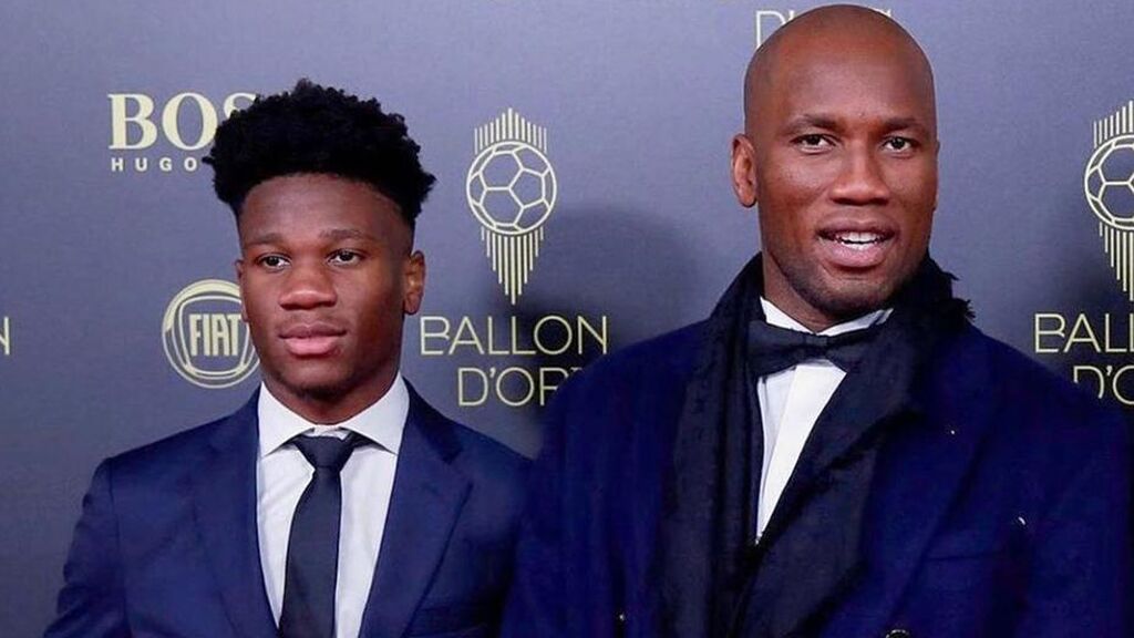 El hijo de Didier Drogba desaparece sin dejar rastro: nadie sabe dónde está desde enero, tras viajar a Francia para hacer un examen