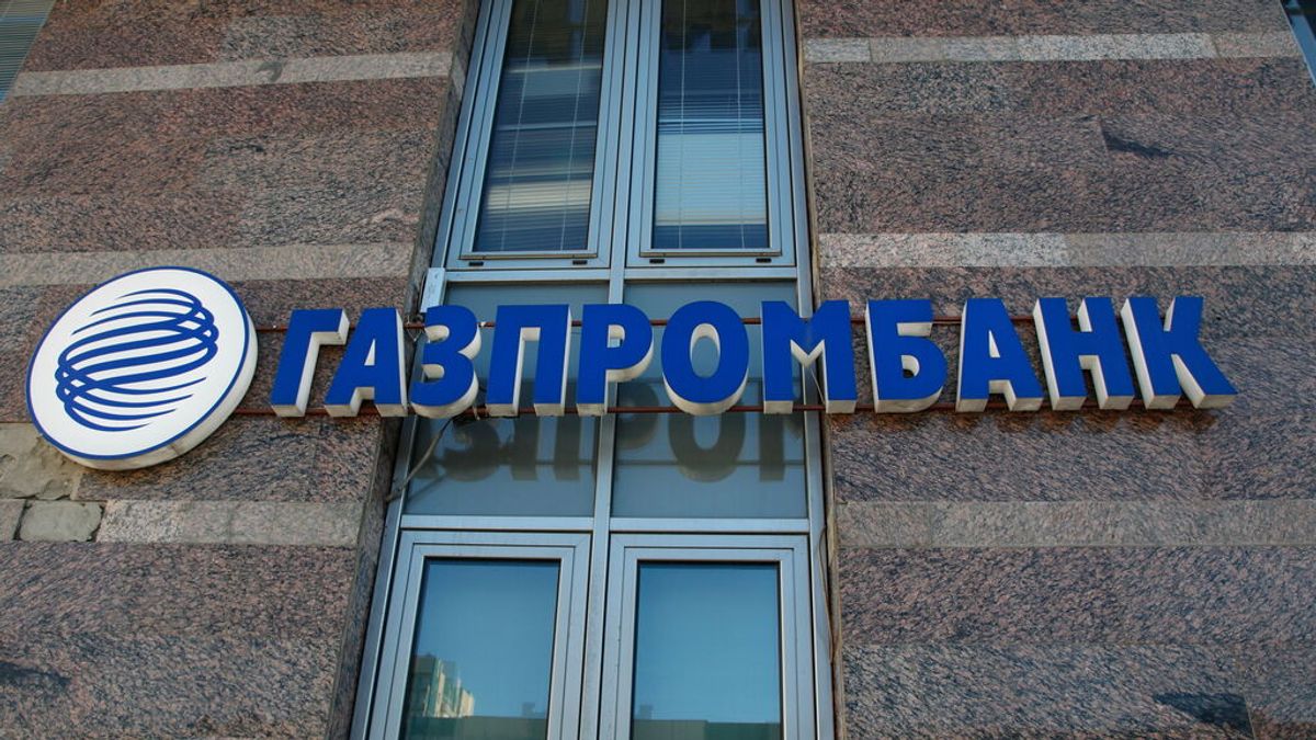 Putin permitirá pagar el gas ruso en euros a través de cuentas del banco de Gazprom