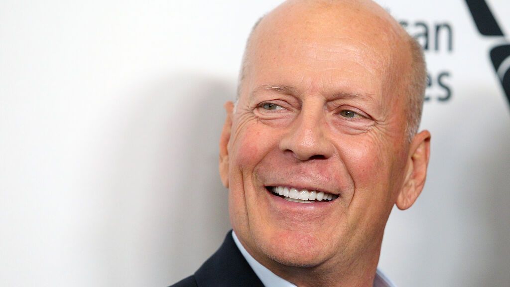 Bruce Willis, el gran héroe de acción, se retira del cine tras ser diagnosticado con afasia