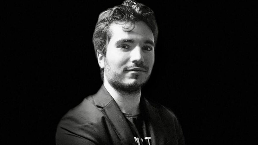 Lucas Martín, elegido como el universitario más brillante de España: "Siempre he querido emprender"