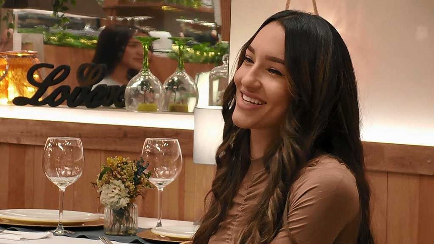 Mirtha se ríe: “Tengo un bebé de dos meses y dejé la relación hace dos semanas” First Dates Temporada 5 Top Vídeos 738