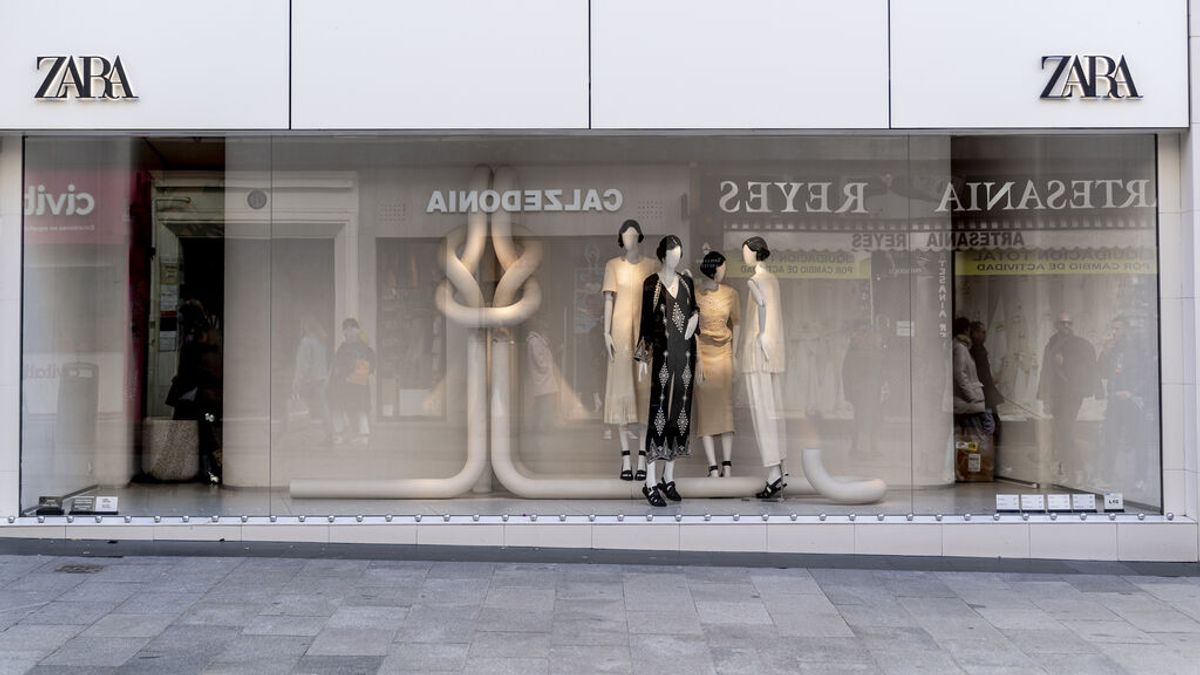 Inditex cae un 5% en el Ibex 35 en el último día de Pablo Isla como presidente e Iberdrola le supera Inditex cae un 5% en el Ibex 35 en el último día de Pablo Isla como presidente e Iberdrola le supera