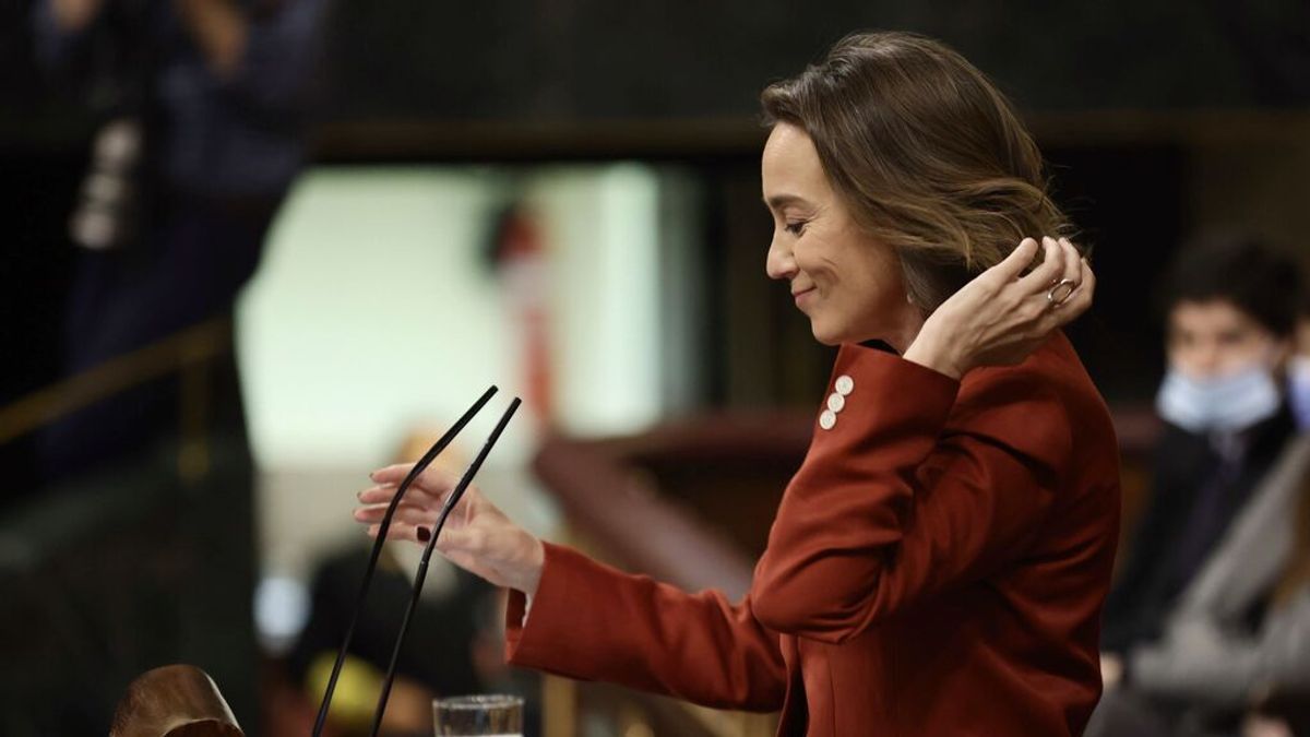Cuca Gamarra será la nueva secretaria general del PP de Feijóo Cuca Gamarra será la nueva secretaria general del PP de Feijóo