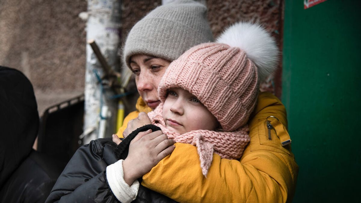 Rusia confirma la apertura de un corredor humanitario desde Mariúpol para este viernes Rusia confirma la apertura de un corredor humanitario desde Mariúpol para este viernes