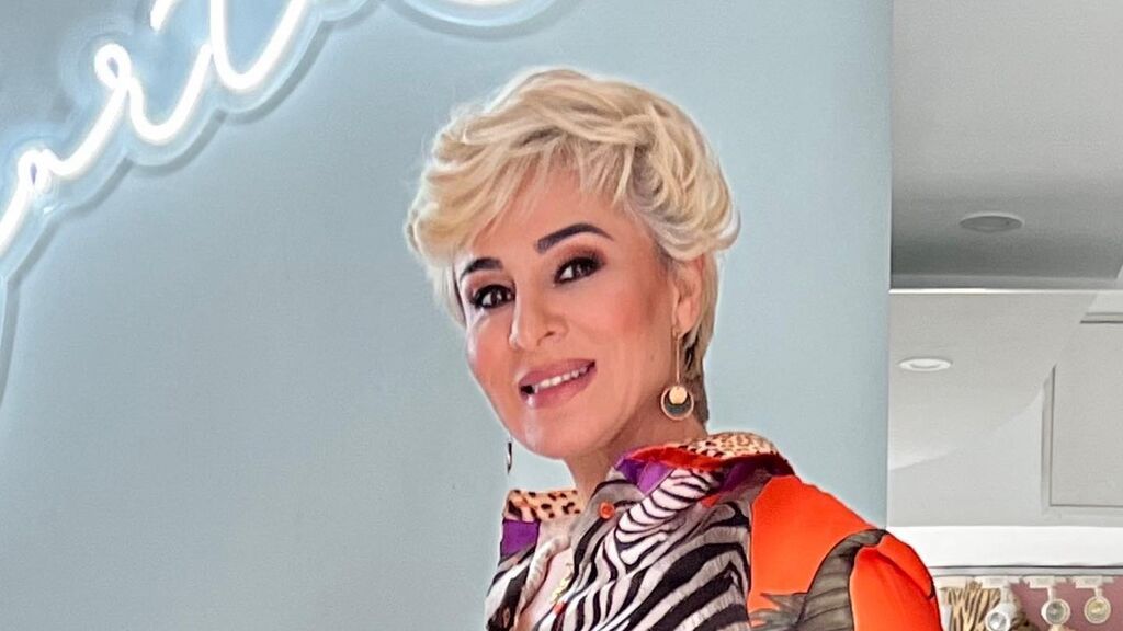 Ana María Aldón muestra el dormitorio que comparte con José Ortega Cano