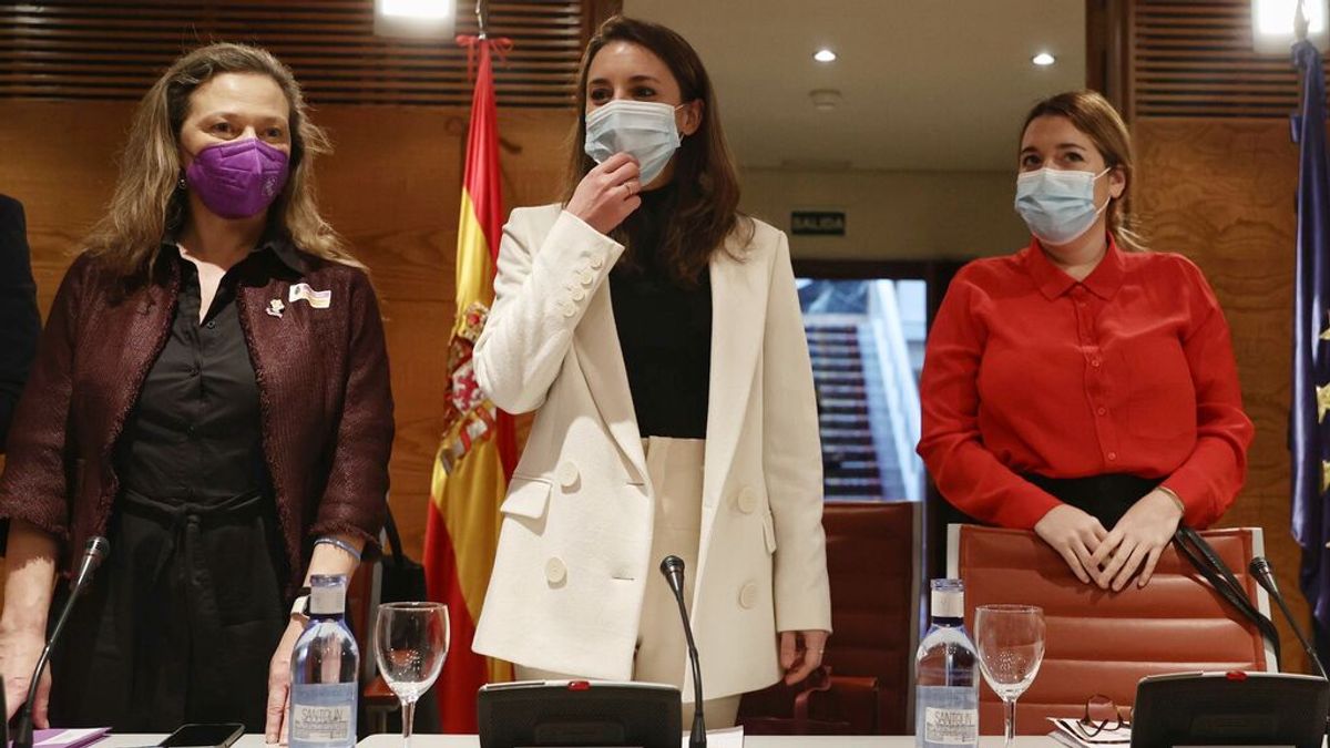 Gobierno y CCAA se unen frente al negacionismo de la violencia machista y avanzan un acuerdo para julio Gobierno y CCAA se unen frente al negacionismo de la violencia machista y avanzan un acuerdo para julio