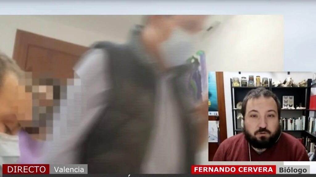 Daniel, infiltrado en una clínica que utiliza pseudoterapias para curar el cáncer: “Es una barbaridad”