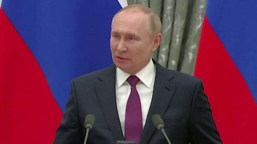 Putin confirma que no dará gas a los países que no paguen con rublos