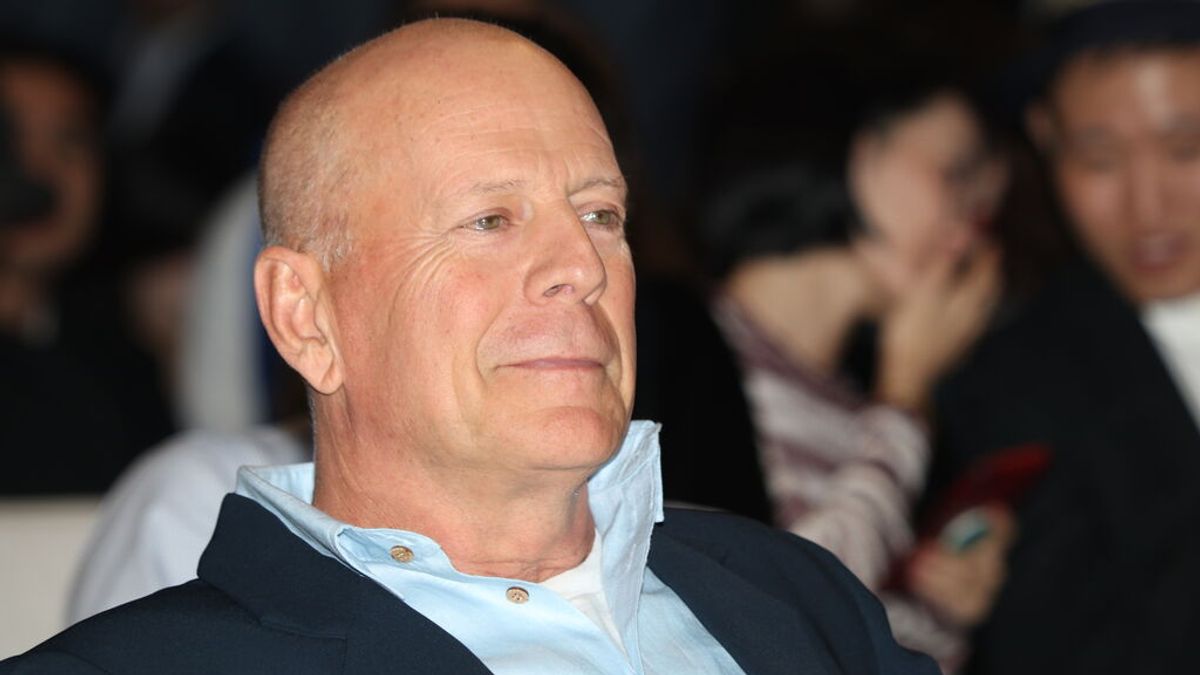 El doble de Bruce Willis revela cómo el actor "cambió" meses antes del diagnóstico de afasia