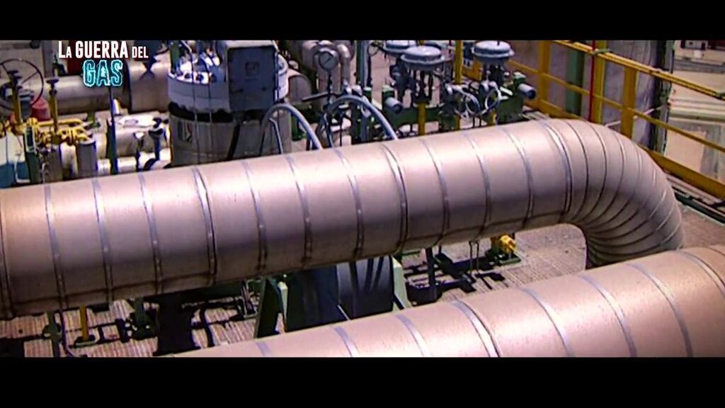 'La guerra del gas': segunda parte del documental