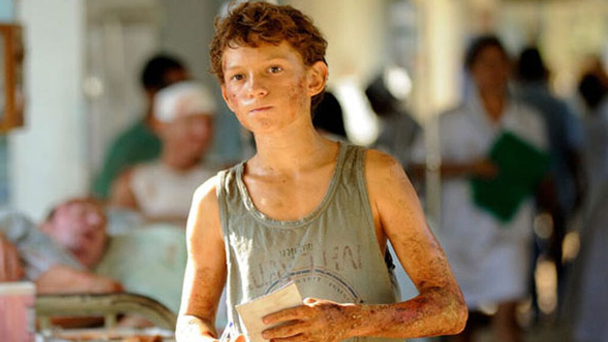 De protagonizar Billy Elliot a convertirse en el hombre araña en Spider-Man. Así ha sido el cambio físico brutal de Tom Holland De protagonizar Billy Elliot a convertirse en el hombre araña en Spider-Man. Así ha sido el cambio físico brutal de Tom Holland
