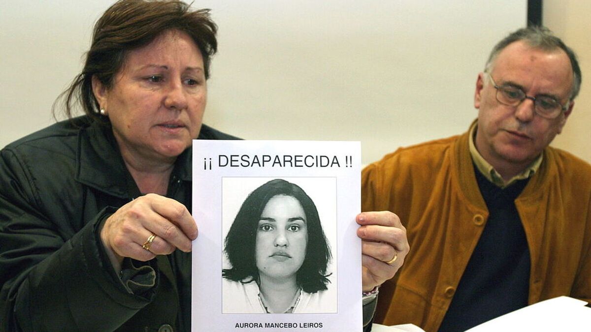 Aurora Mancebo lleva desaparecida desde el año 2004