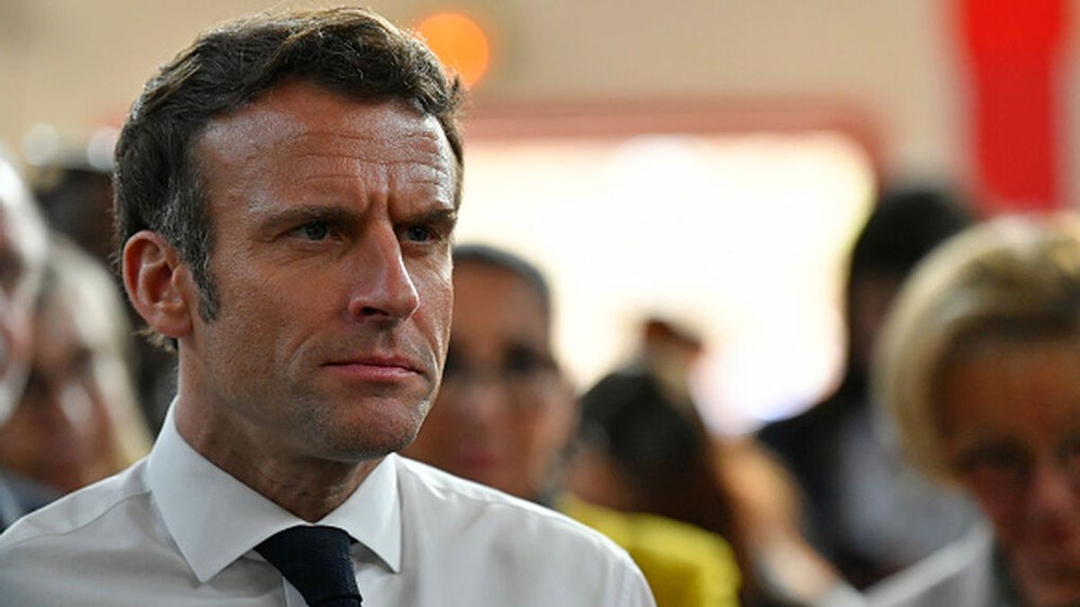 McKinsey, el mayor escándalo de la era Macron a días de las presidenciales McKinsey, el mayor escándalo de la era Macron a días de las presidenciales