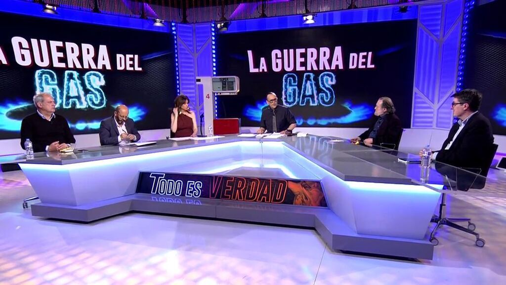 'La guerra del gas': Primera parte del documental