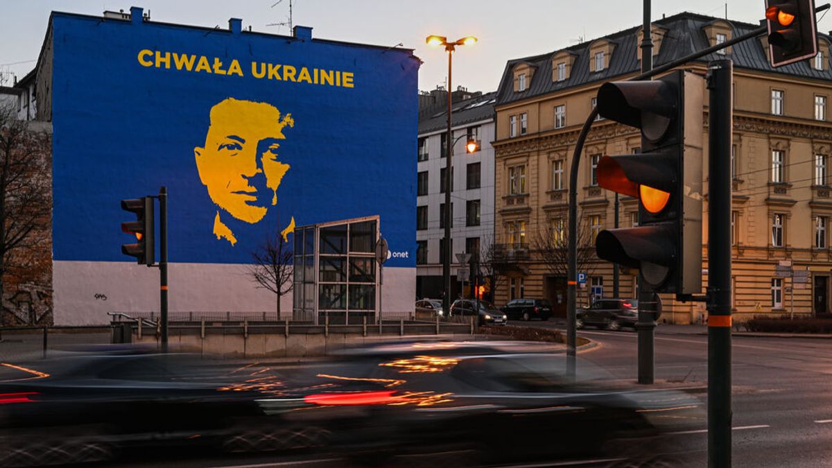 Zelensky exige que se use el ucraniano Kyiv: "Ya es hora de descartar el soviético Kiev" Zelensky exige que se use el ucraniano Kyiv: "Ya es hora de descartar el soviético Kiev"