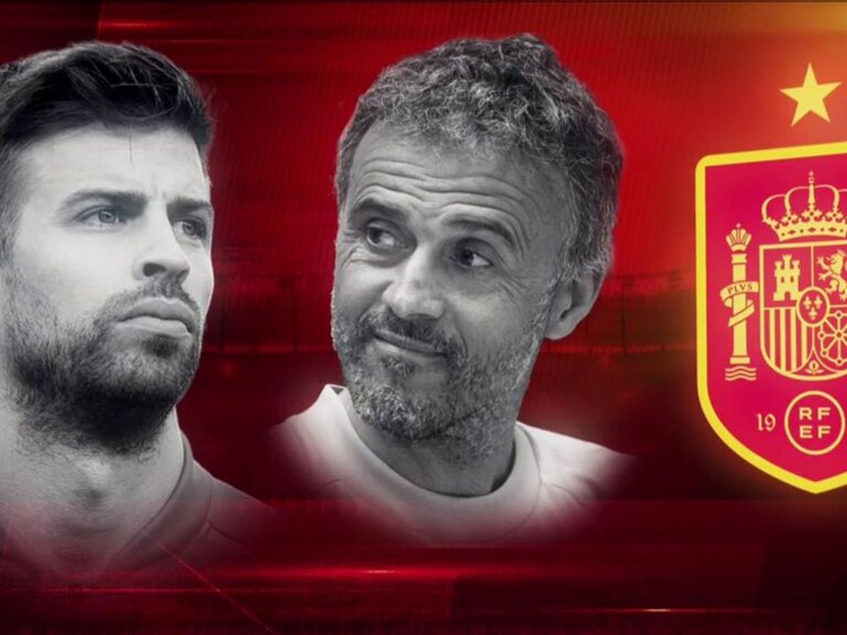 Gerard Piqué se replantea a la selección española para jugar el Mundial de Catar: Luis Enrique medita la llamada
