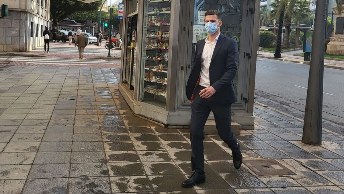 El fiscal ve "cúmulo" de pruebas de la presunta agresión y mantiene 8 años de cárcel para el futbolista Santi Mina El fiscal ve "cúmulo" de pruebas de la presunta agresión y mantiene 8 años de cárcel para el futbolista Santi Mina