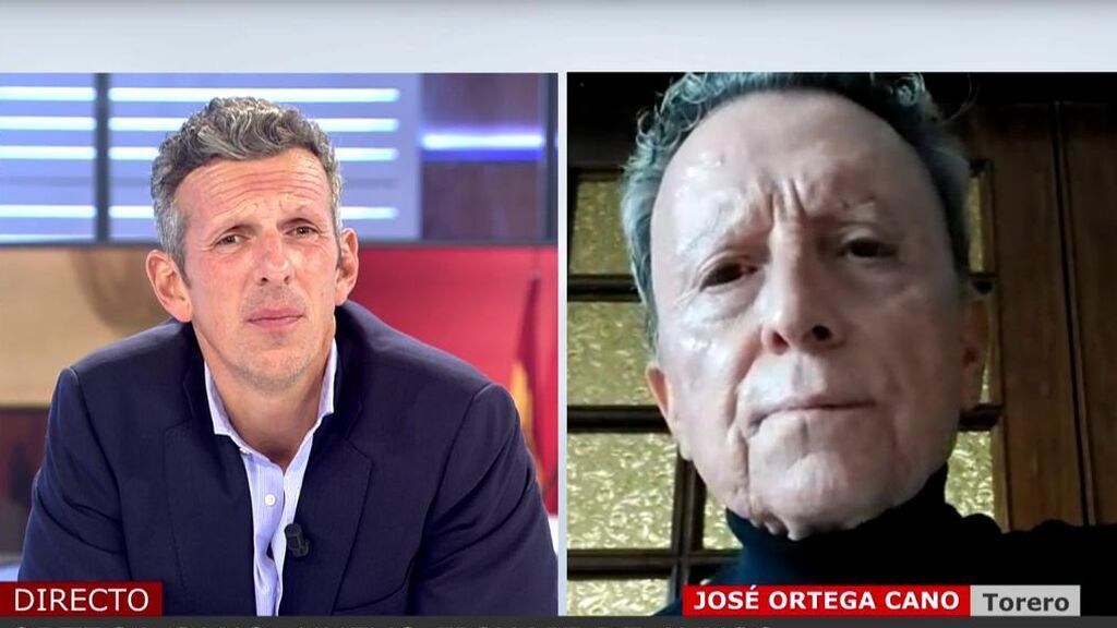 Ortega Cano aclara su función y su sueldo en el Centro de Asuntos Taurinos de la Comunidad Madrid