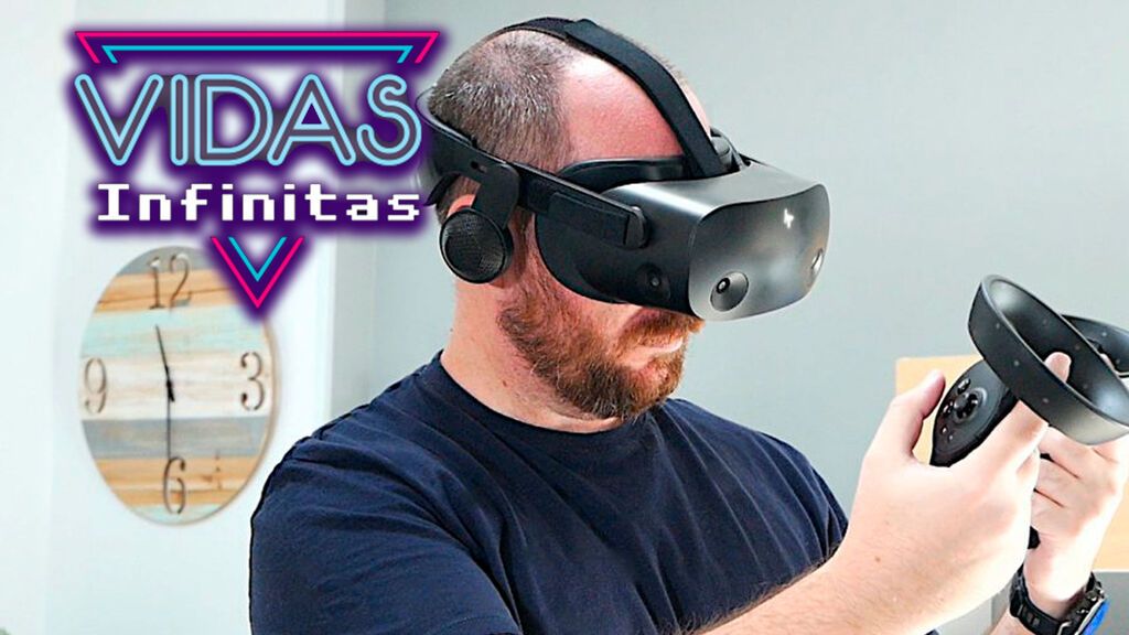 Vidas Infinitas #49: hablamos de Realidad Virtual con Alehandoro VR